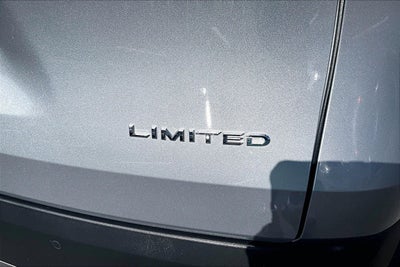 2024 Toyota Grand Highlander Hybrid Limited