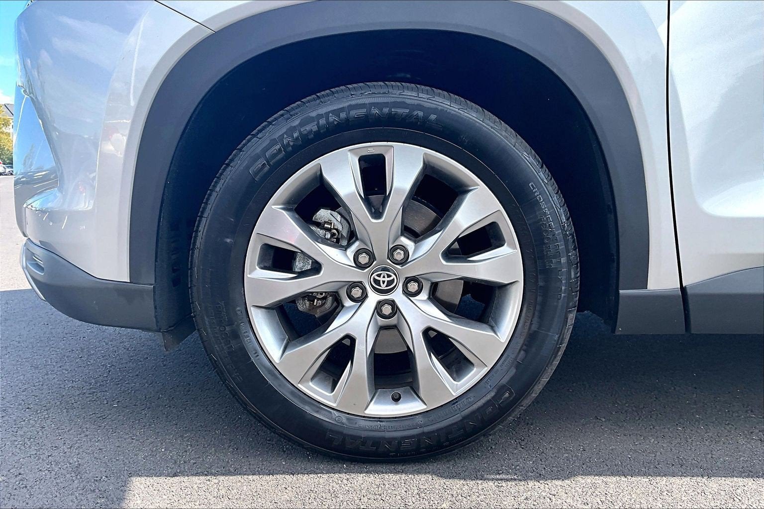 2024 Toyota Grand Highlander Hybrid Limited