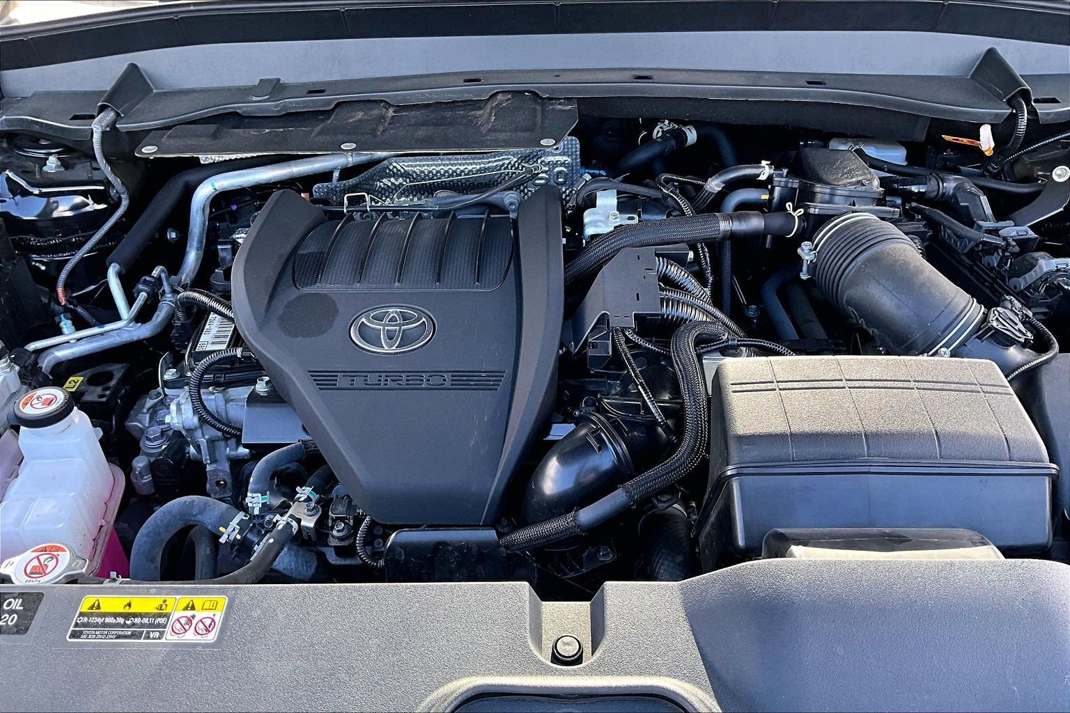 2024 Toyota Grand Highlander Base