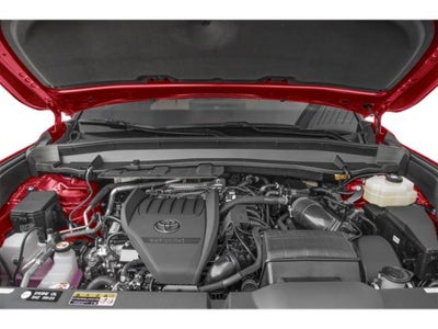 2024 Toyota Grand Highlander Base