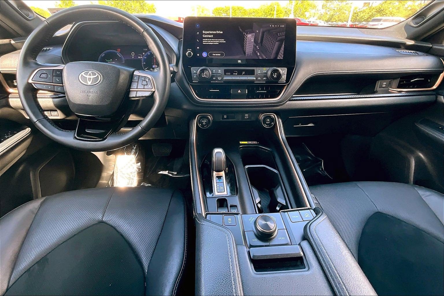 2024 Toyota Grand Highlander Base