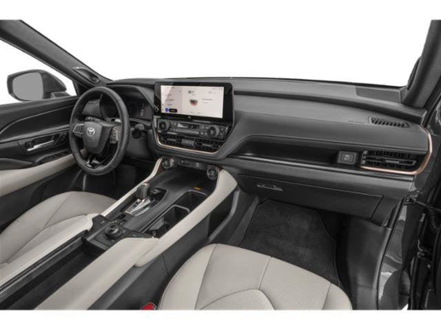 2024 Toyota Grand Highlander Base