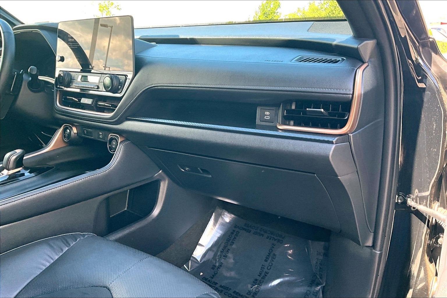 2024 Toyota Grand Highlander Base