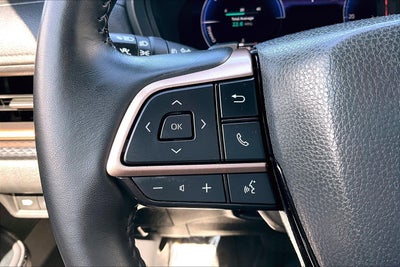 2024 Toyota Grand Highlander Hybrid MAX Limited