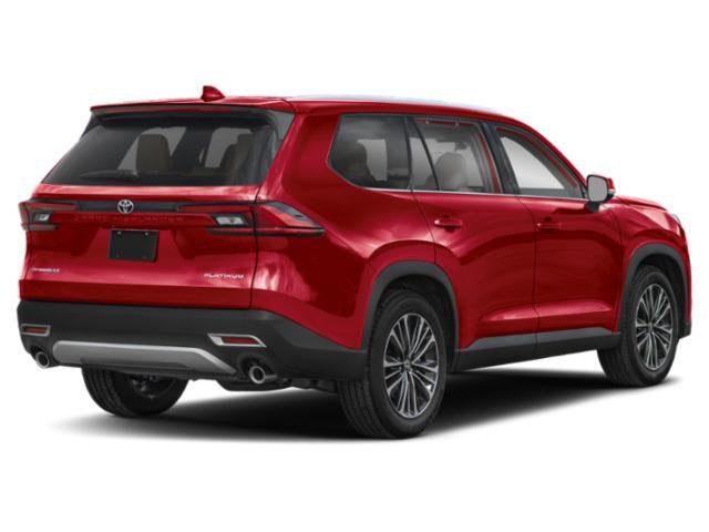 2024 Toyota Grand Highlander Base