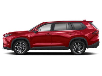 2024 Toyota Grand Highlander Base
