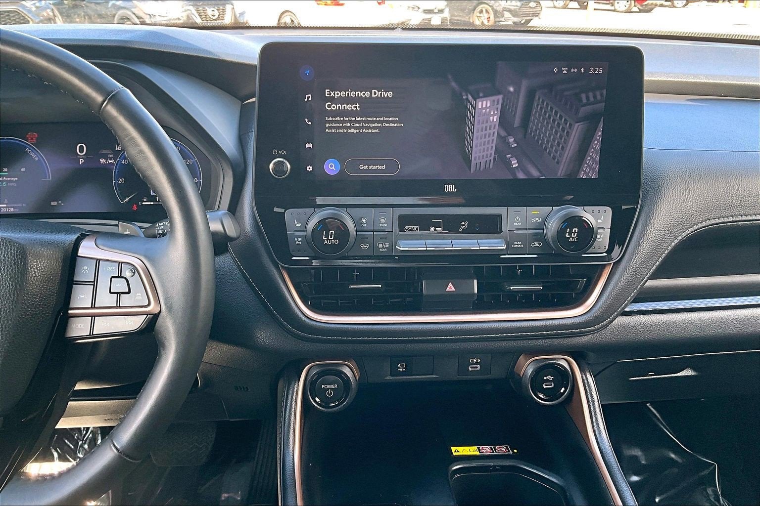 2024 Toyota Grand Highlander Base