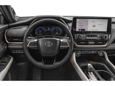 2024 Toyota Grand Highlander Base