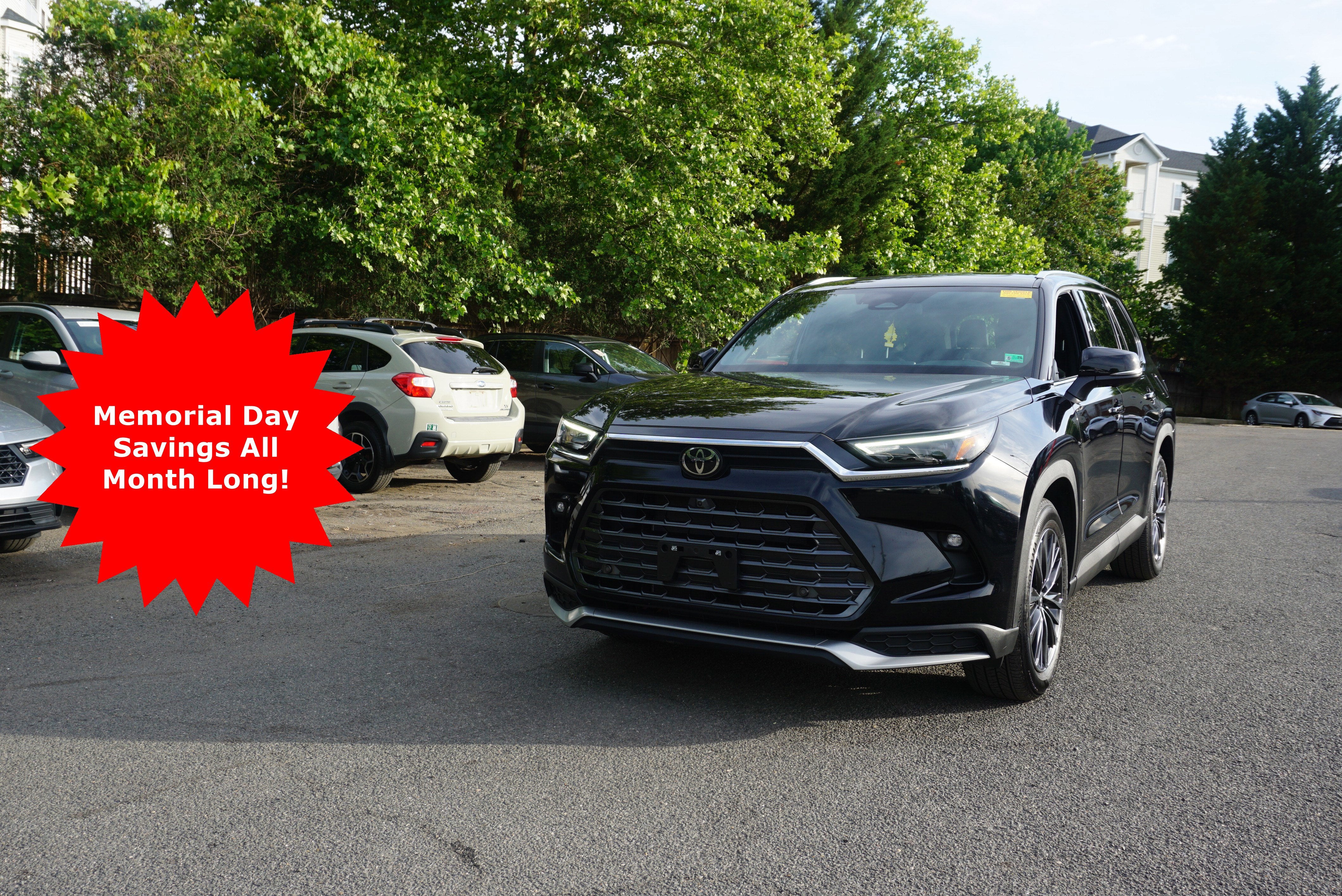 2025 Toyota Grand Highlander Hybrid MAX Platinum