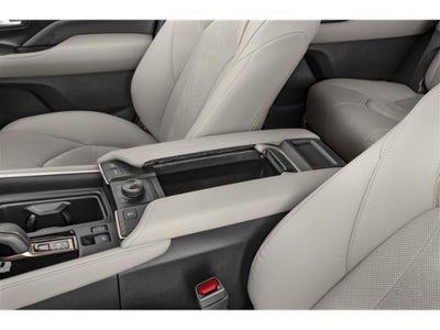 2025 Toyota Grand Highlander Hybrid MAX Platinum
