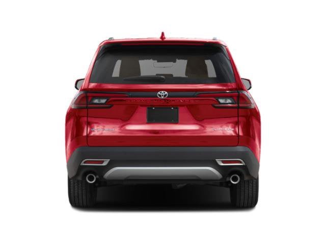 2025 Toyota Grand Highlander Hybrid MAX Platinum