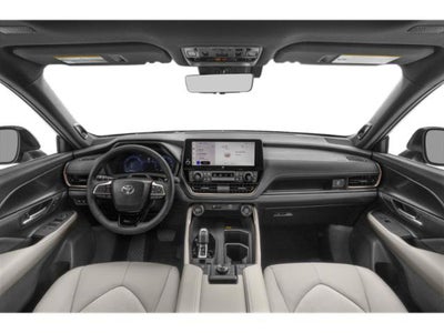 2025 Toyota Grand Highlander Hybrid MAX Platinum