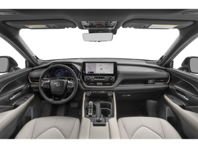 2025 Toyota Grand Highlander Hybrid MAX Platinum