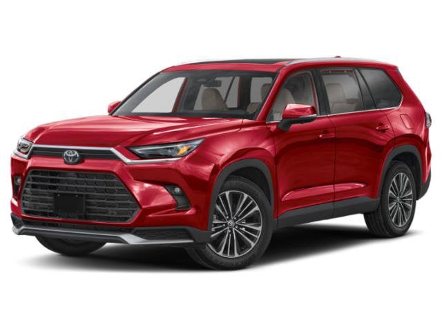 2025 Toyota Grand Highlander Hybrid MAX Platinum AWD's photo