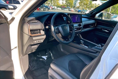 2026 Toyota Grand Highlander Hybrid MAX Platinum