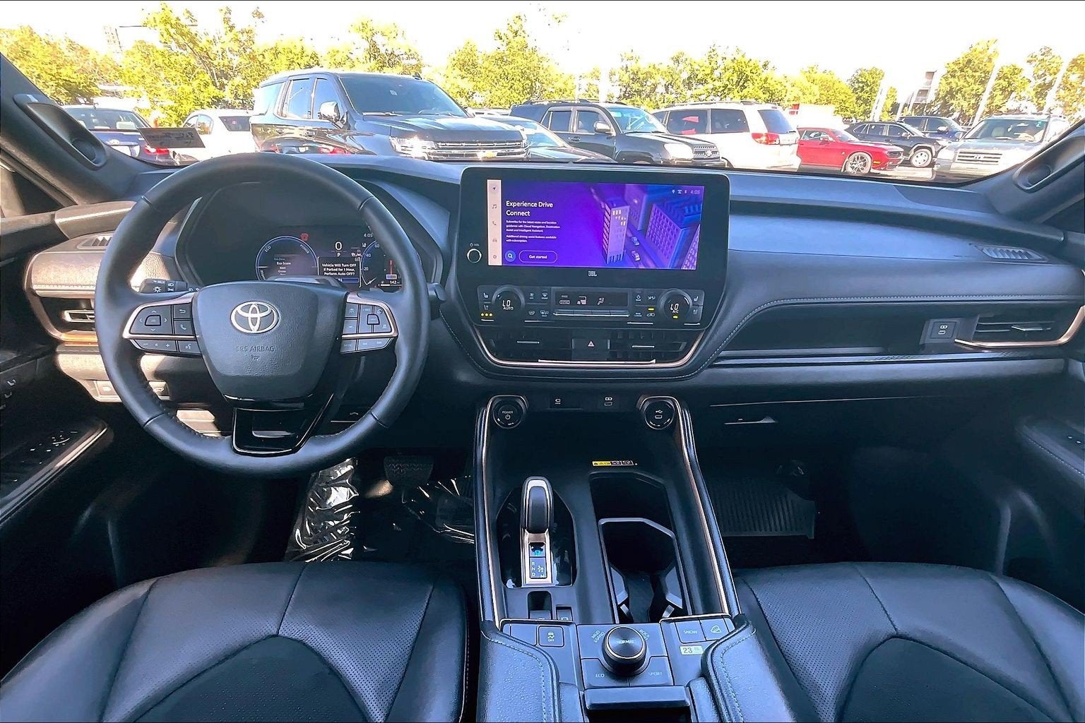 2026 Toyota Grand Highlander Hybrid MAX Platinum