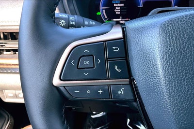 2026 Toyota Grand Highlander Hybrid MAX Platinum