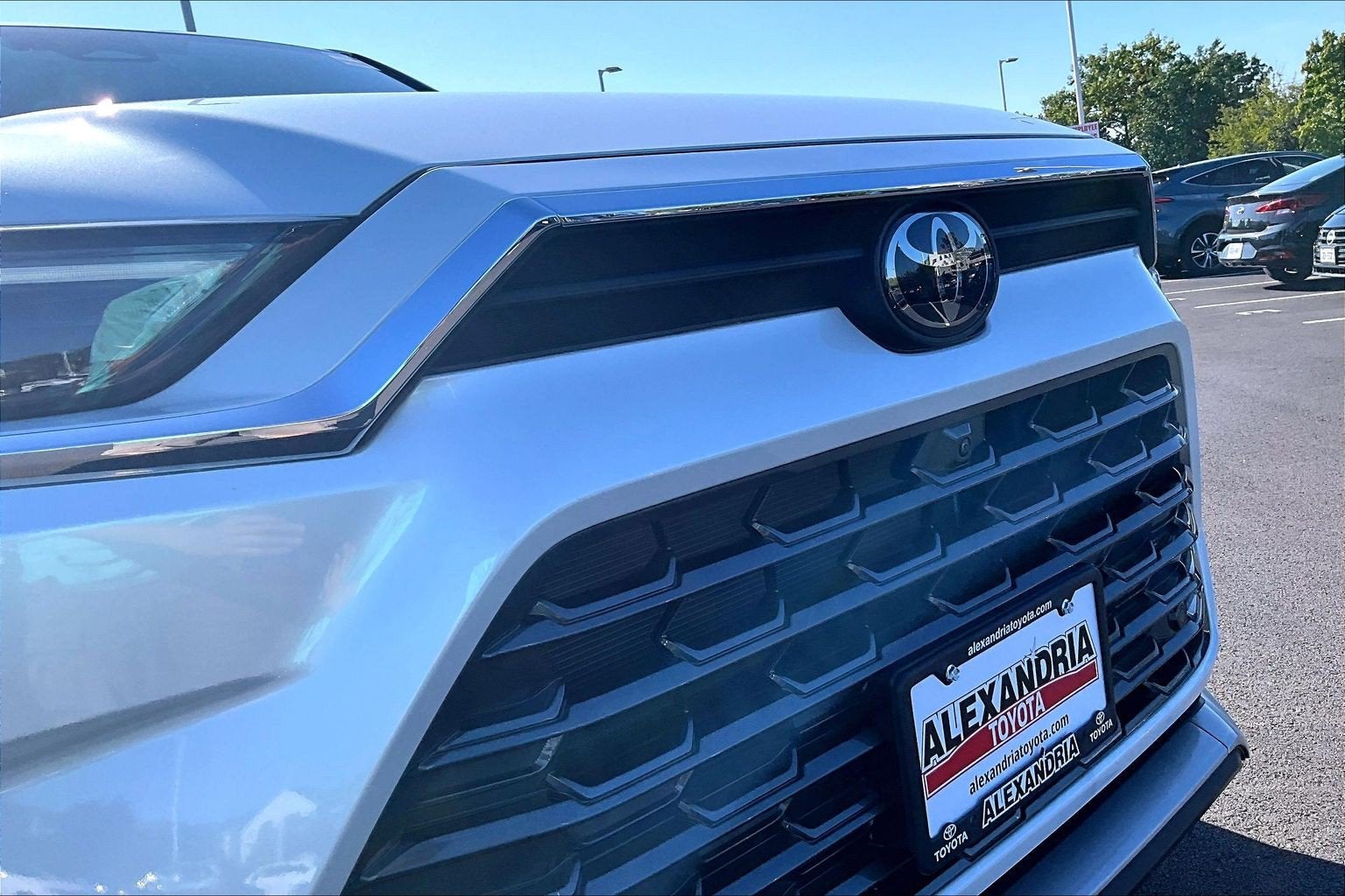 2026 Toyota Grand Highlander Hybrid MAX Platinum