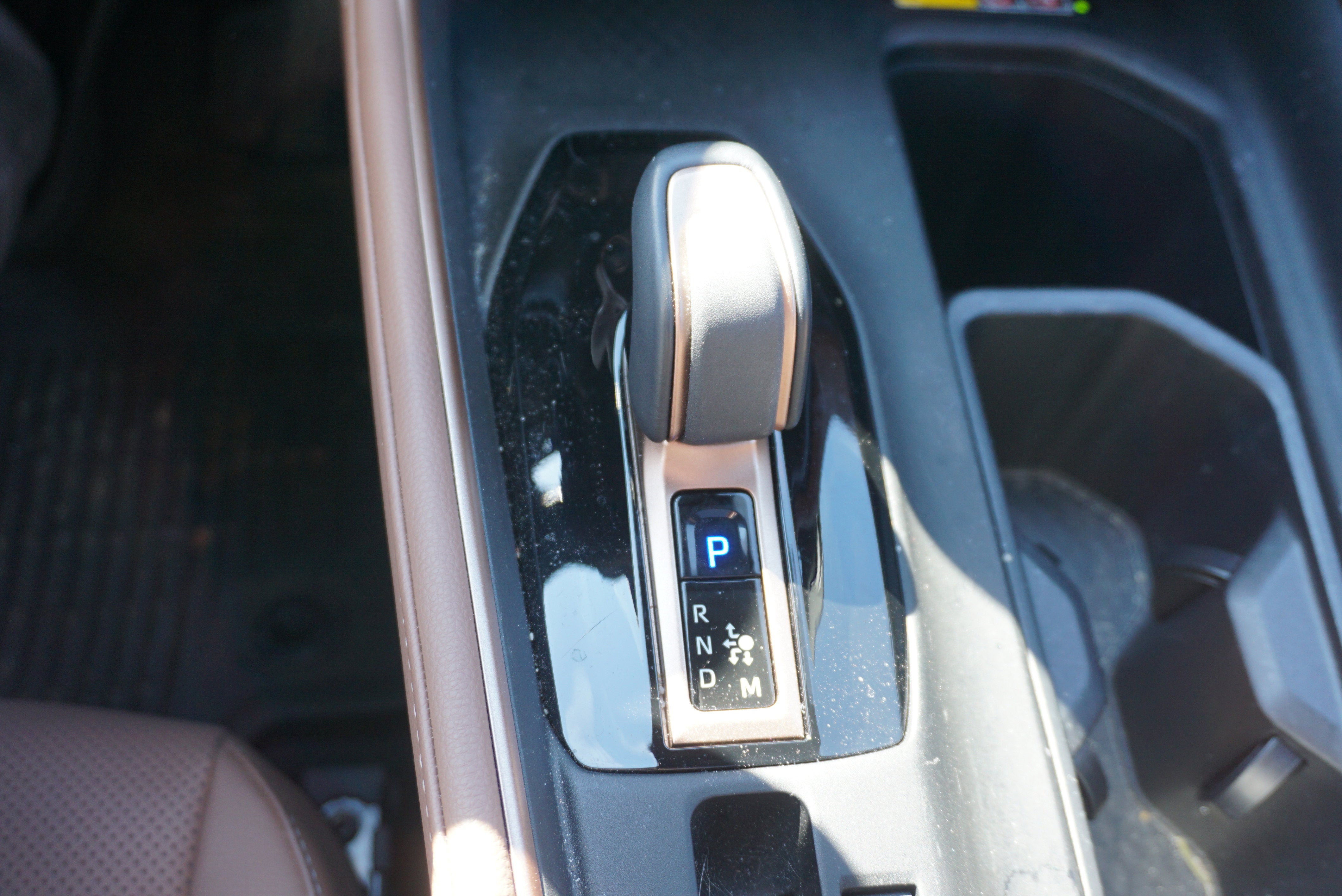 2024 Toyota Grand Highlander Hybrid MAX Platinum