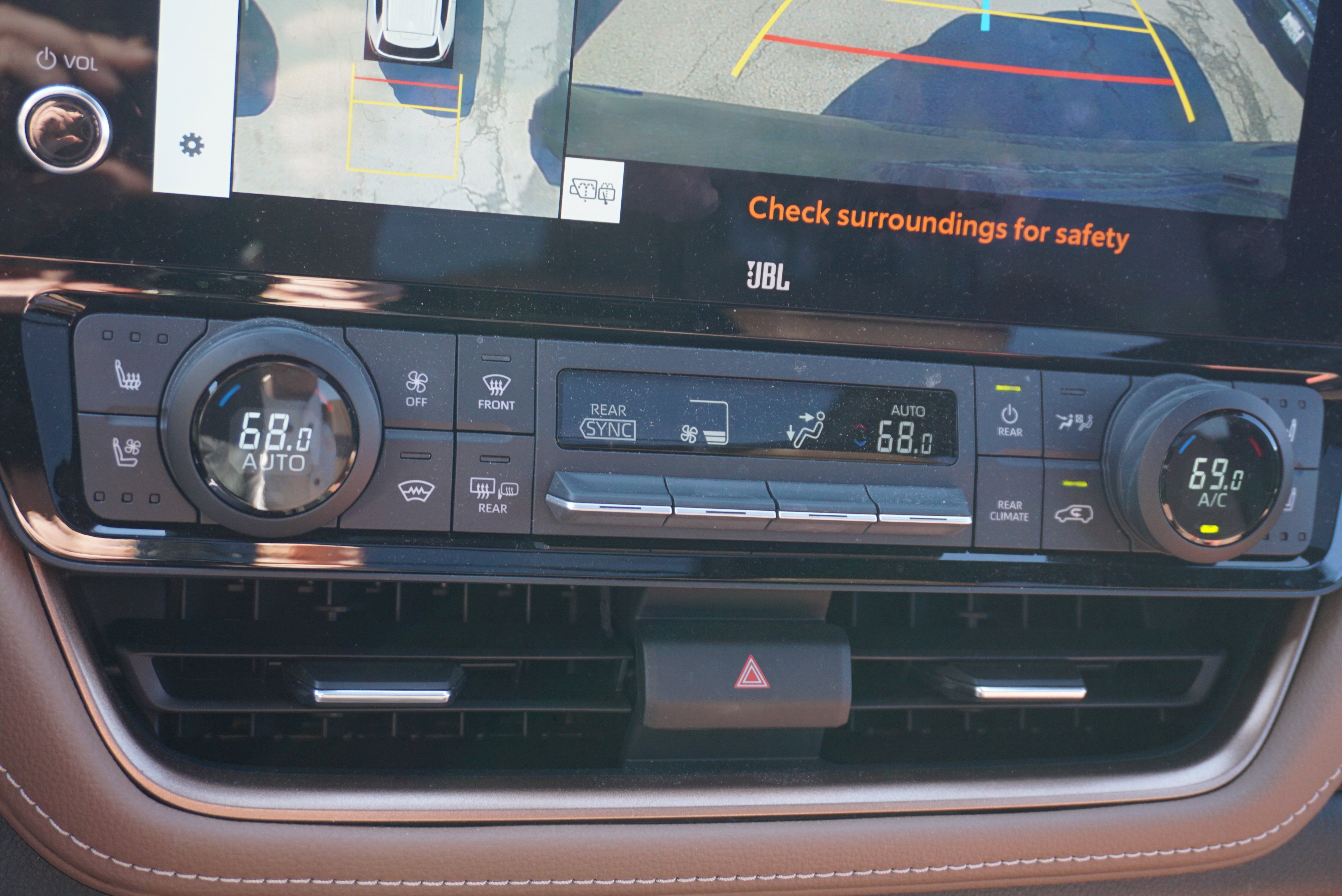 2024 Toyota Grand Highlander Hybrid MAX Platinum