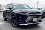2024 Toyota Grand Highlander Hybrid MAX Platinum