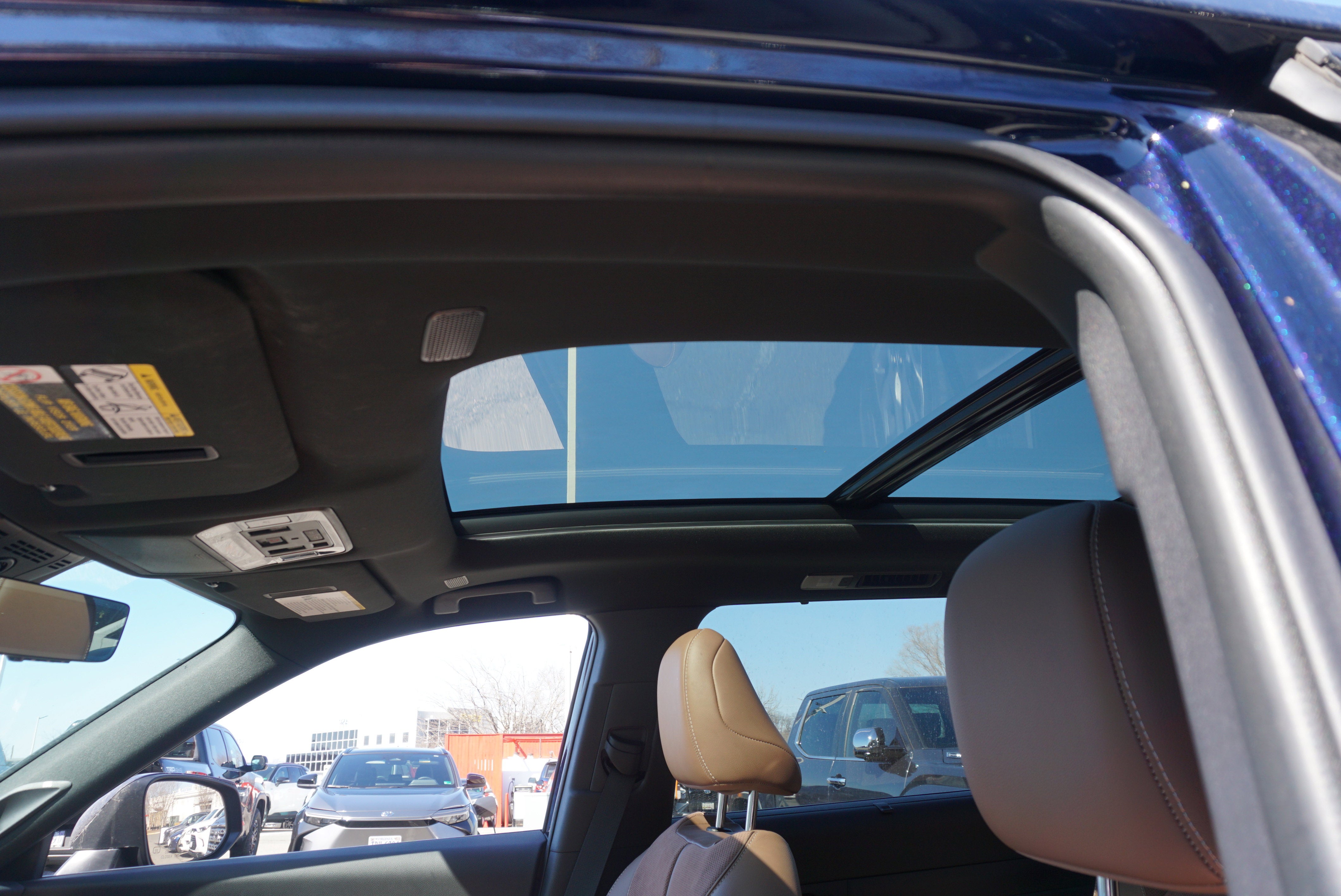 2024 Toyota Grand Highlander Hybrid MAX Platinum