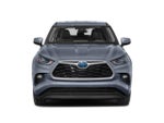2021 Toyota Highlander Hybrid LE