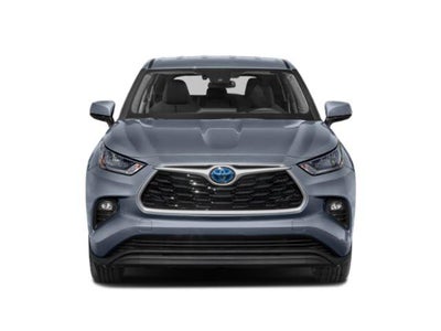 2021 Toyota Highlander Hybrid LE