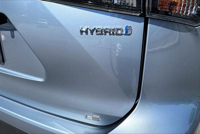 2021 Toyota Highlander Hybrid LE