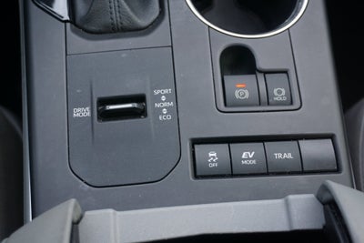 2022 Toyota Highlander Hybrid LE