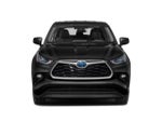 2022 Toyota Highlander Hybrid LE