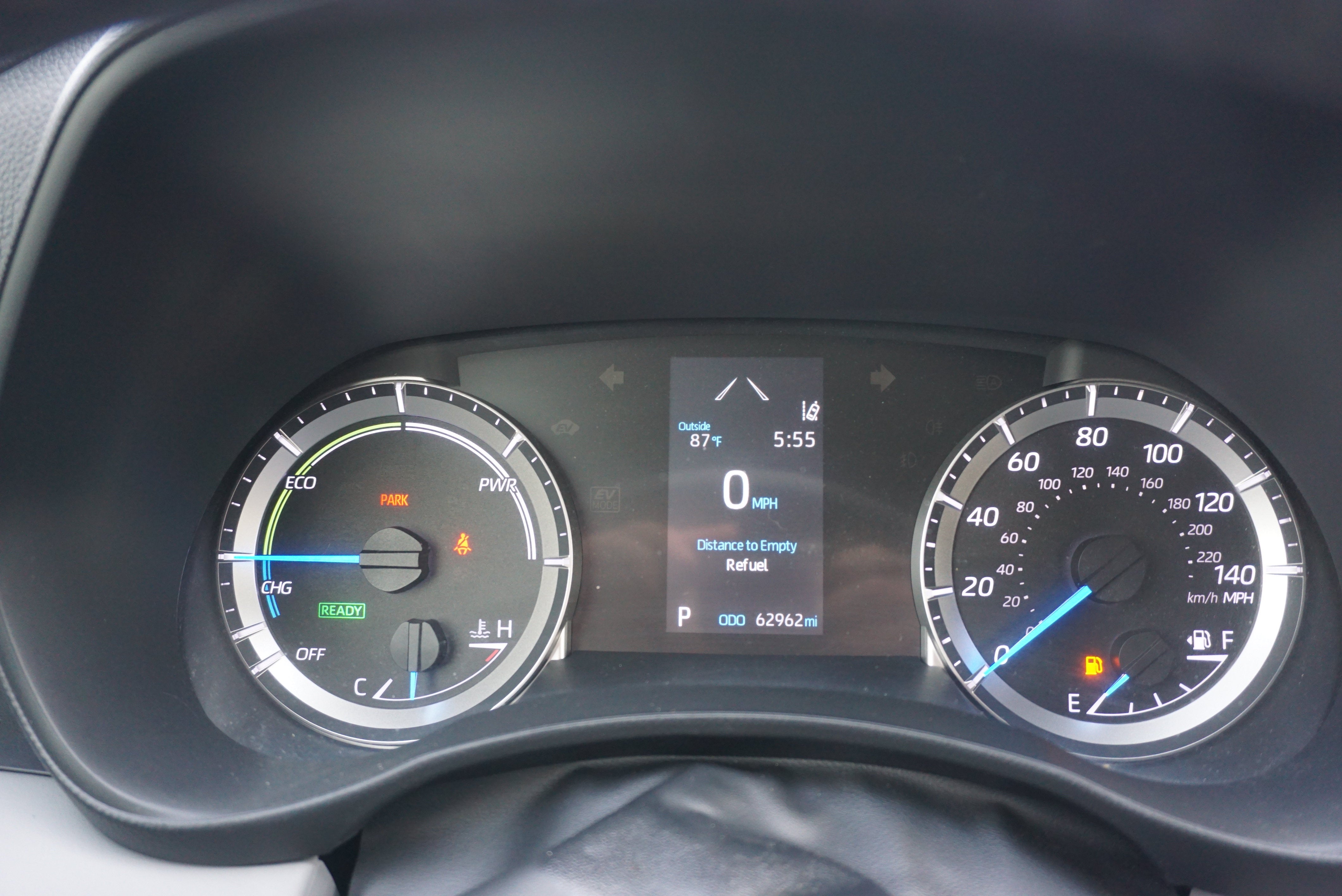 2022 Toyota Highlander Hybrid LE