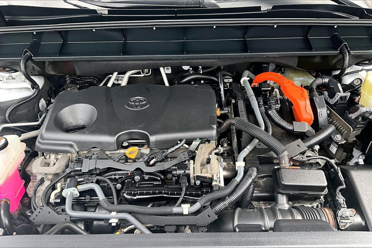 2021 Toyota Highlander Hybrid LE