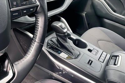 2021 Toyota Highlander Hybrid LE