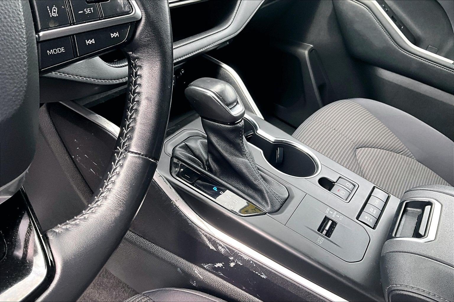 2021 Toyota Highlander Hybrid LE