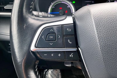 2021 Toyota Highlander Hybrid LE