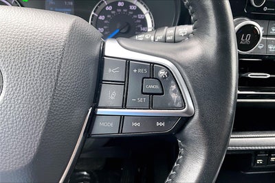 2021 Toyota Highlander Hybrid LE