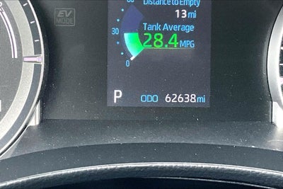 2021 Toyota Highlander Hybrid LE
