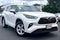 2021 Toyota Highlander Hybrid LE