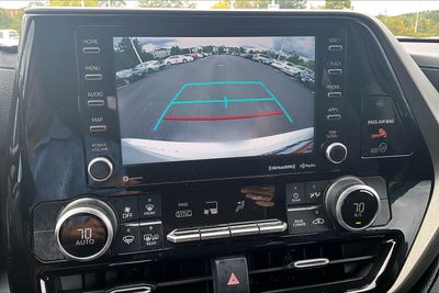 2021 Toyota Highlander Hybrid LE