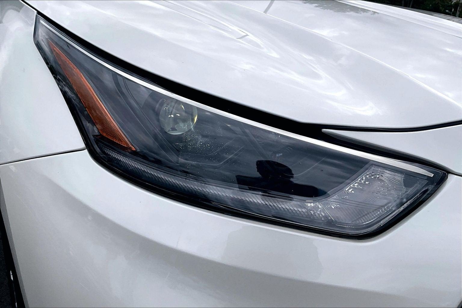 2021 Toyota Highlander Hybrid LE