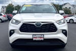 2021 Toyota Highlander Hybrid LE