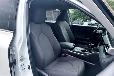 2021 Toyota Highlander Hybrid LE
