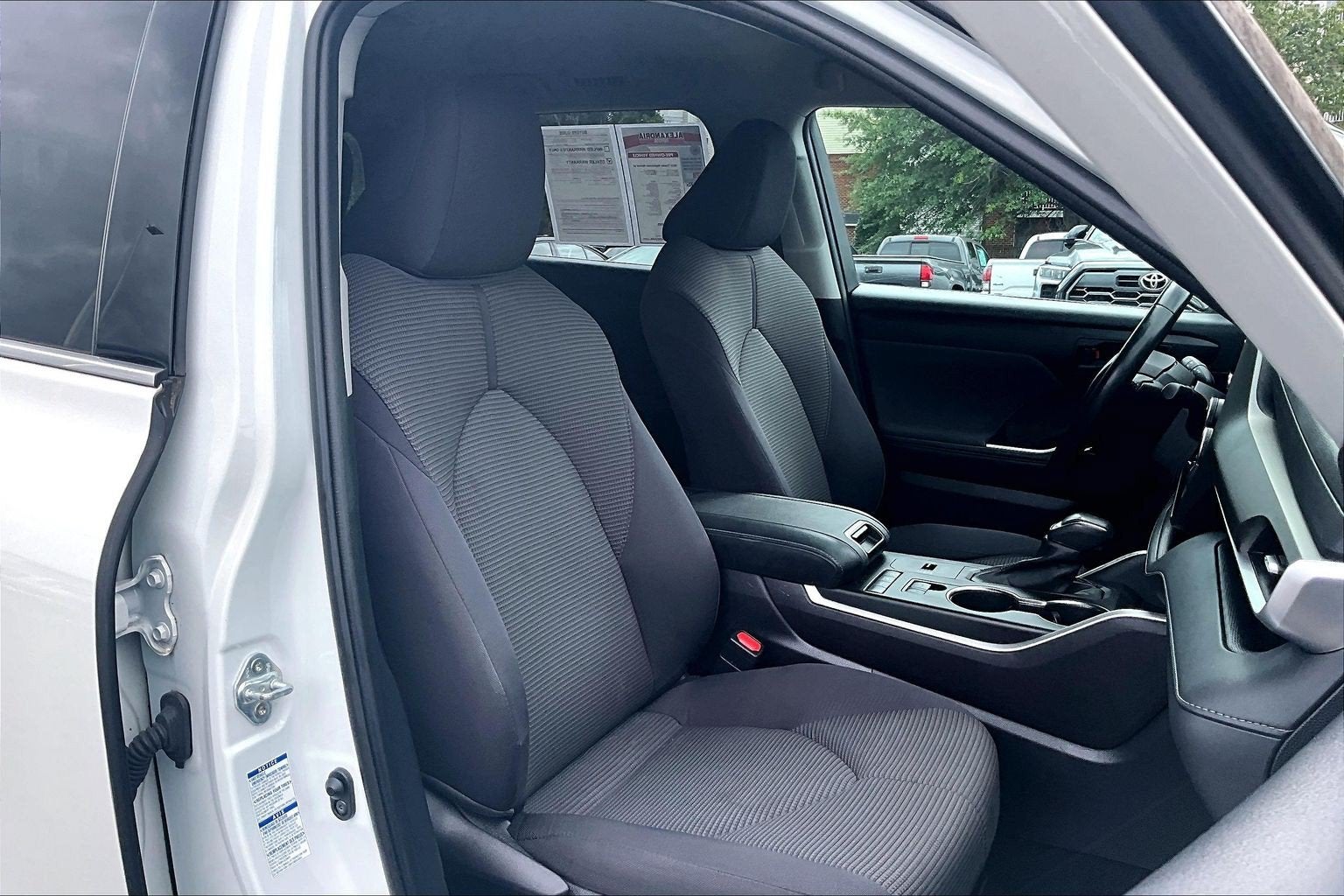 2021 Toyota Highlander Hybrid LE