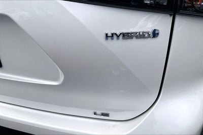 2021 Toyota Highlander Hybrid LE