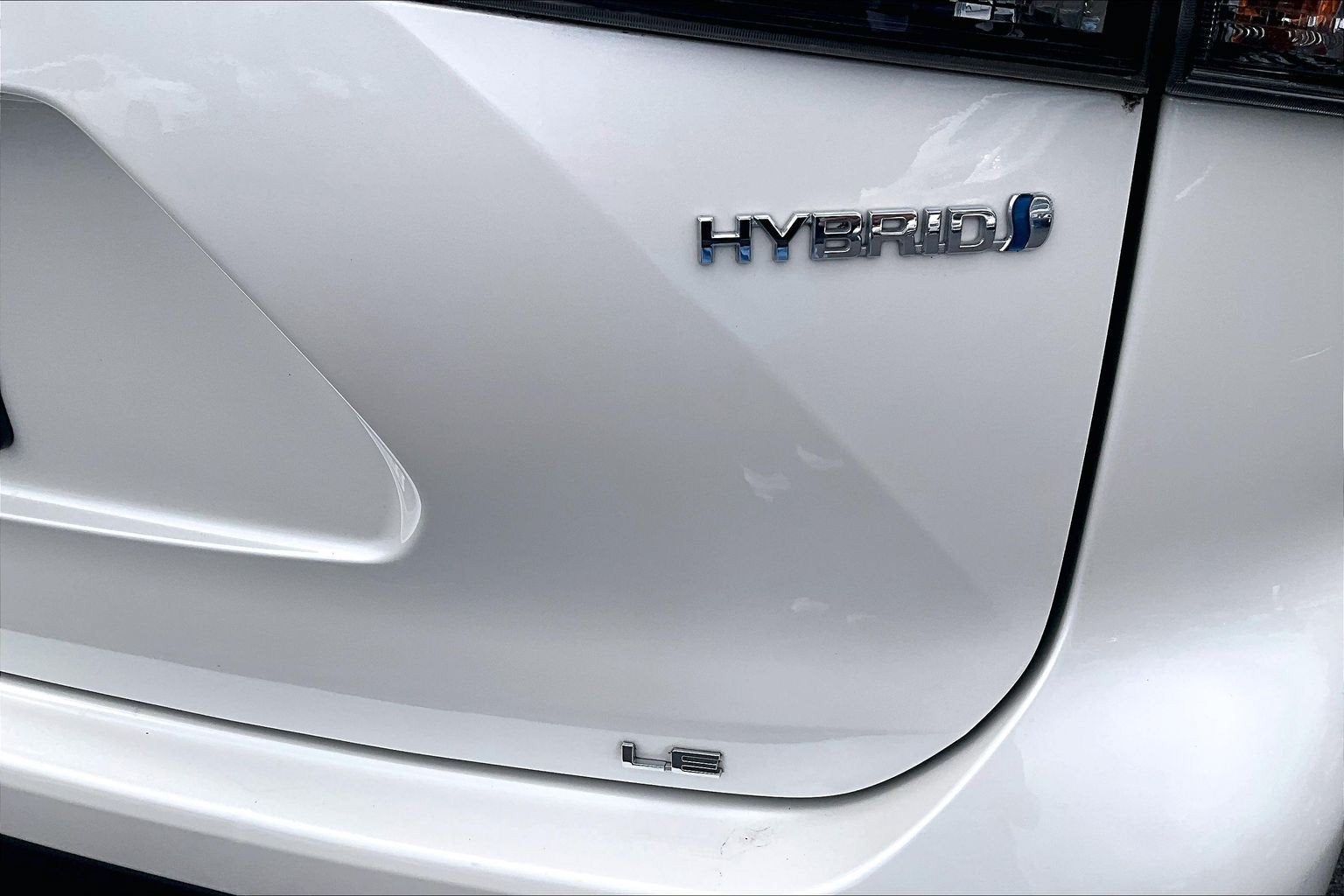 2021 Toyota Highlander Hybrid LE