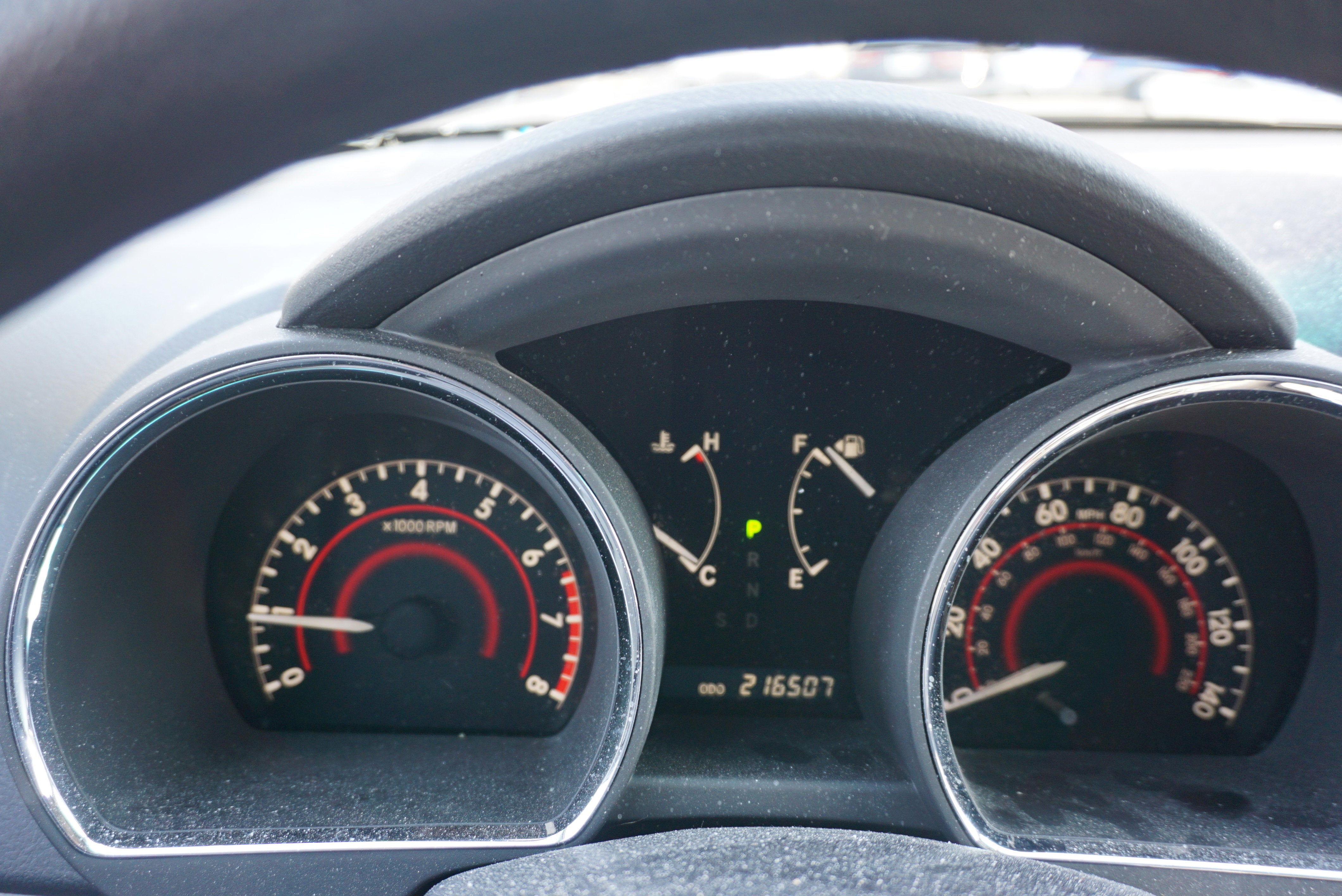 2012 Toyota Highlander 4WD 4dr V6 (Natl)