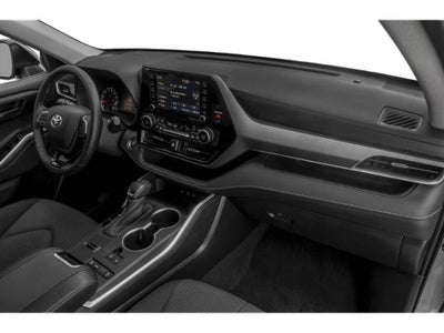 2022 Toyota Highlander LE