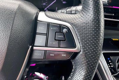 2023 Toyota Sienna XSE 25th Anniversary