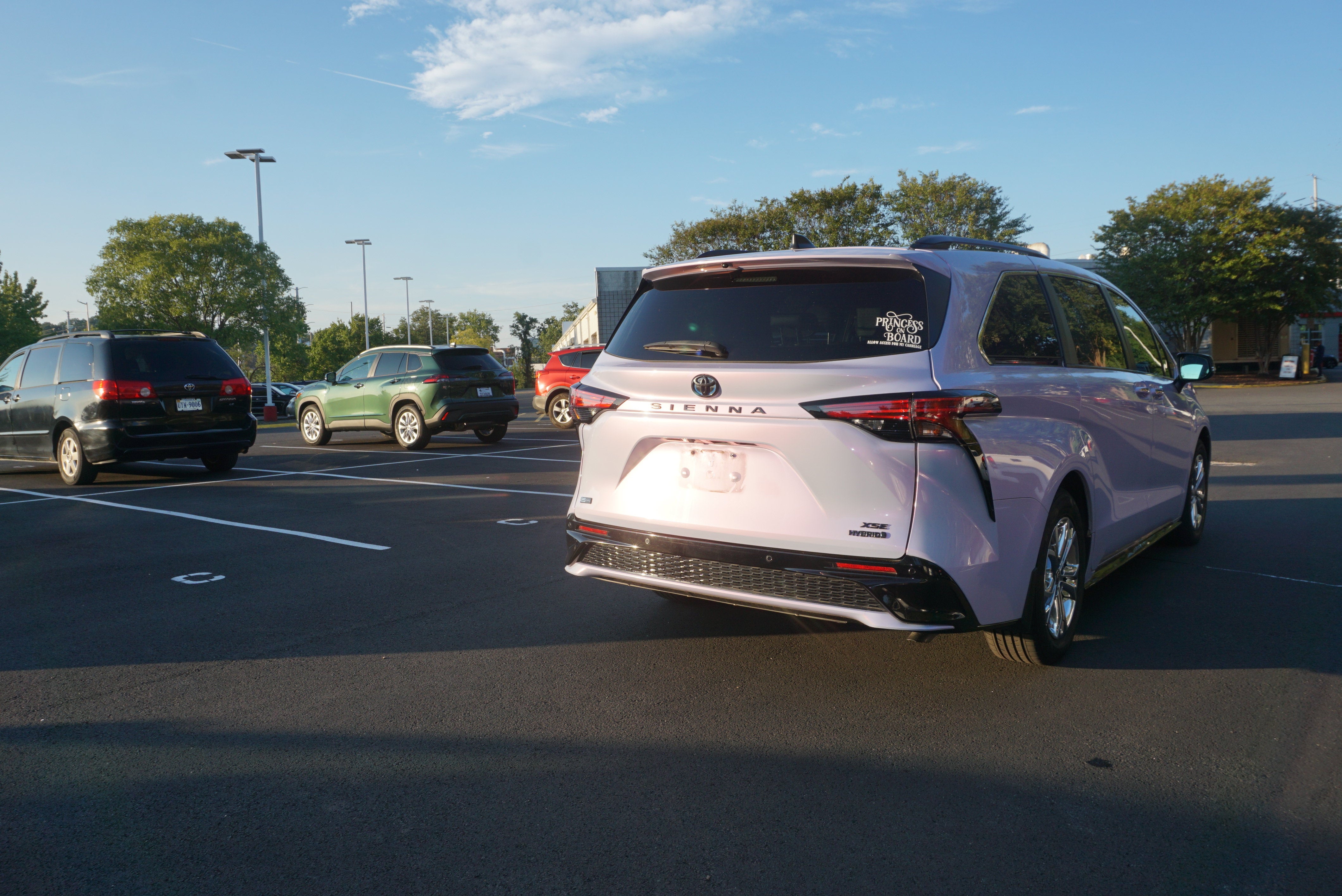 2023 Toyota Sienna XSE 25th Anniversary